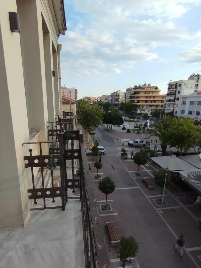 Στούντιο Στη Στοά Βαρβουτσή #1 Leilighet Kalamáta Eksteriør bilde